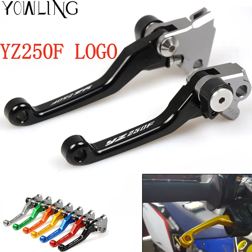 Buy Motorcycle handbrake PitBike Brakes Clutch Lever