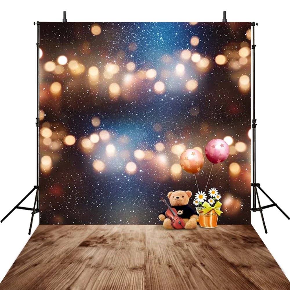 Hot Photography Backdrops Wood Backdrop For Photography Bokeh