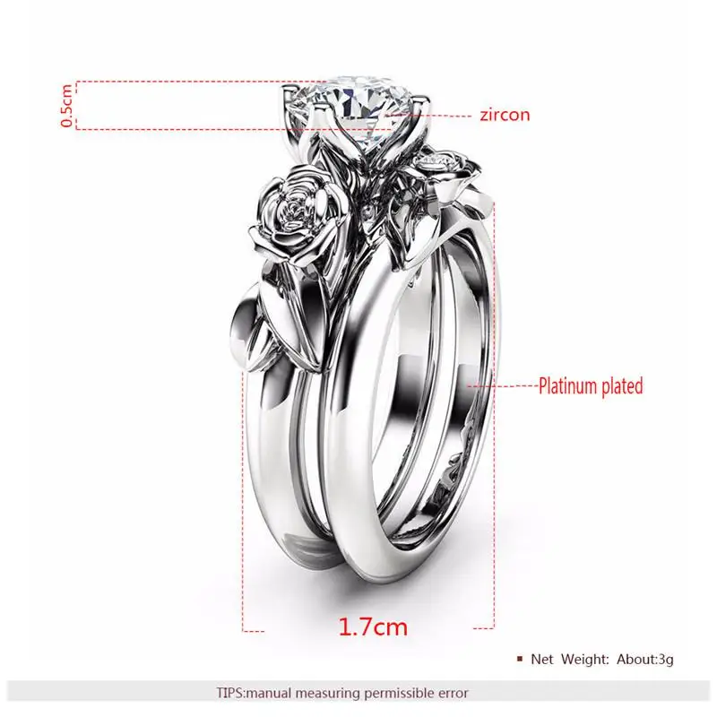 ring set size 10