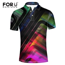 FORUDESIGNS/Мужская 3D рубашка, топы, рубашка в клетку, одноцветная, для мужчин, спортивная одежда, Homme, повседневная мужская одежда со стоячим воротником, большой размер