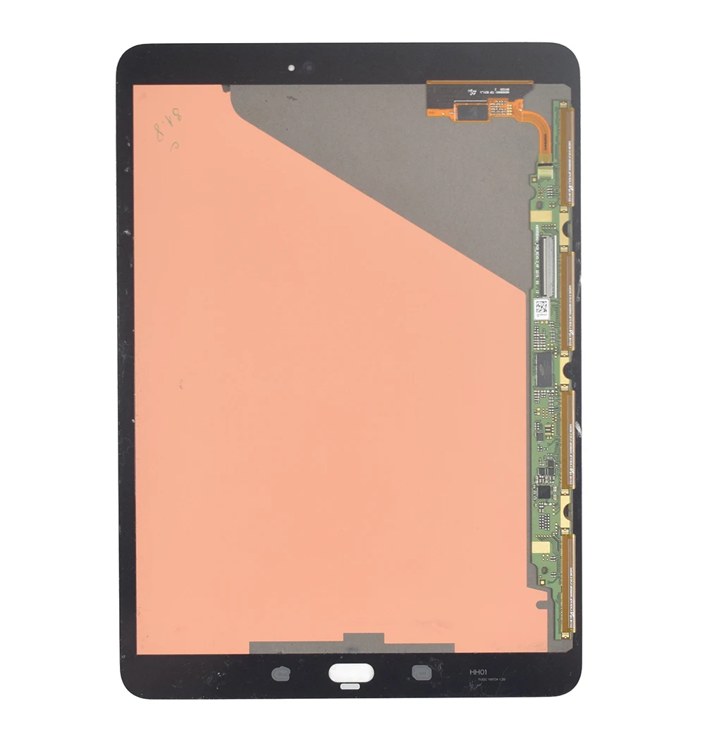 Skup Nowy 9.7 calowy pełny panel wyświetlacza lcd + ekran dotykowy szkło Digitizer do Samsung Galaxy Tab S2 T810 T815 T819 Digitizer zgromadzenie