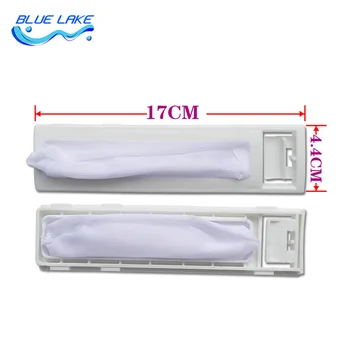 

Original OEM, washing machine filter bag /dust bag, suitable for XQB70-7107/7108/7166/7199, 4.4*17cm, washing machine filter box
