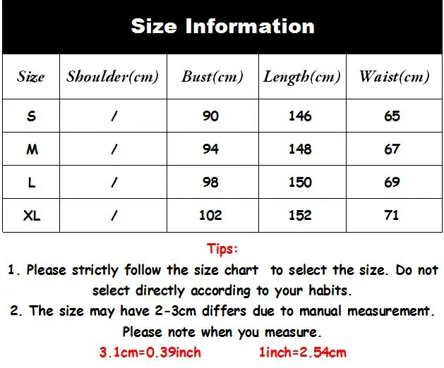 size