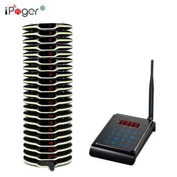 

Hot Promotion Wireless Service Calling System