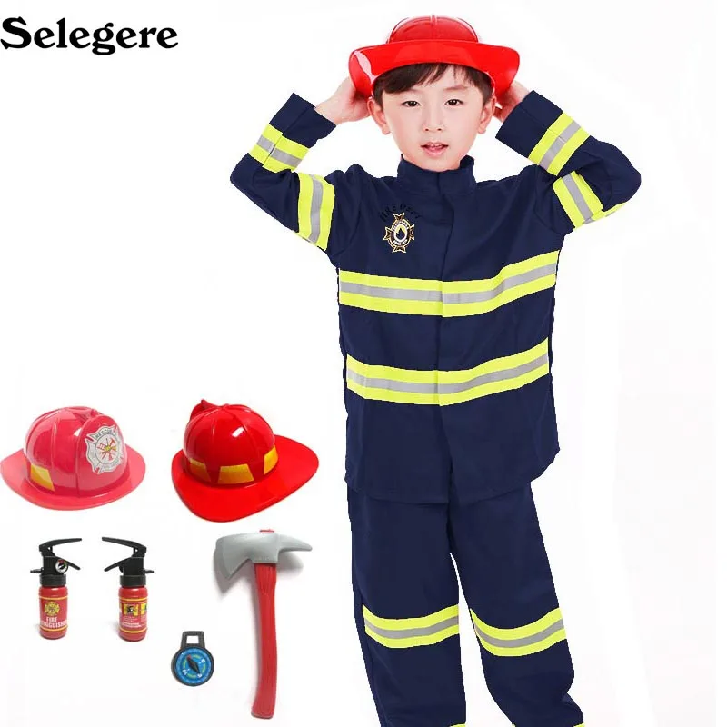 Костюм Пожарного Мужской Настоящий Купить Цена