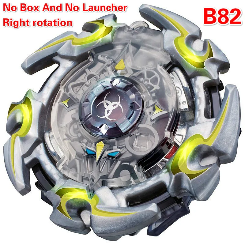 Новая арена для металла Bayblade Beyblade Burst игрушки Арена стартер Zeno Excalibur B-102 B-103 подарки для детей - Цвет: 2B82 No Box