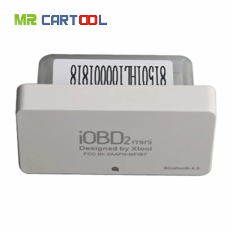 

XTOOL OBD2 Super Mini ELM327 V1.5 Bluetooth OBD2 Car ELM 327 OBD Auto Diagnostic Tool Scanner Adapter Interface For Android iOS