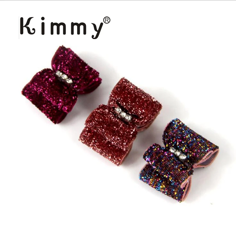 glitter pet bow3