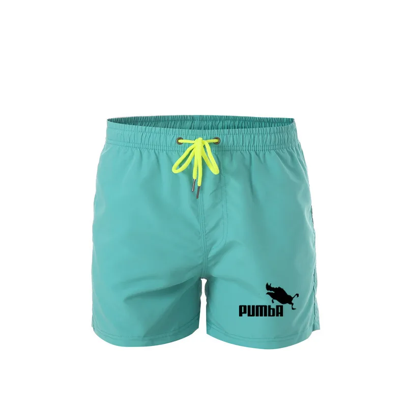 Мужские Пляжные пляжные шорты для плавания мужской серфинг плавание шорты высококачественные дышащие быстросохнущие купальные костюмы бермуды купальные трусы