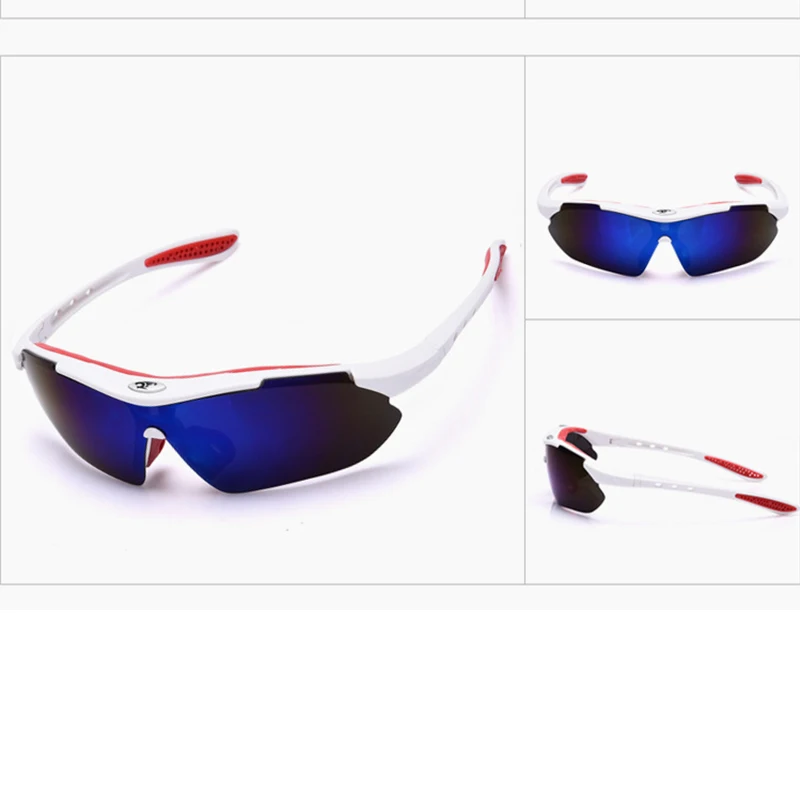 Ridding Eyewear profession Cycling glasses Sport Goggles  Windproof Bike Mountaineering glasses Sport Fishing Sunglasses Racing