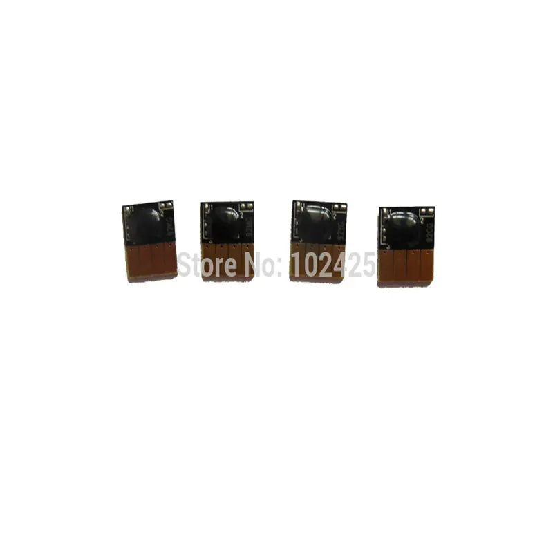 

4 New ARC Chip for HP 940 940XL ink cartridge OfficeJet Pro 8000 8500 8500A