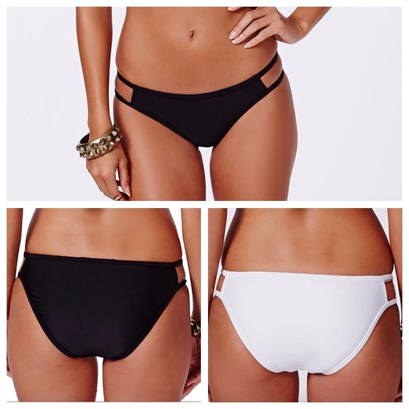 retro swim bottoms