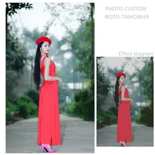 Алмазная картина, вышивка крестиком, индивидуальное фото 5D, изготовление на заказ, алмазная картина, полная дрель, Прямая