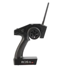 1 шт. Радио ссылка rc3s 4ch 2.4 г Цифровой Радио Управление Системы пистолет передатчик r4eh приемник ЖК-дисплей программируемый для RC автомобиль лодки оптом