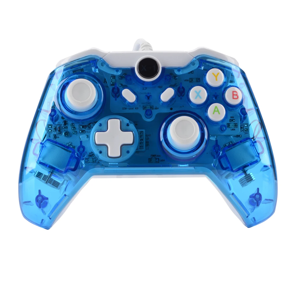 Vigrand 1 шт. проводной геймпад для Microsoft Xbox один джойстик ПК Windows 7/8 /10|wired gamepad|controller