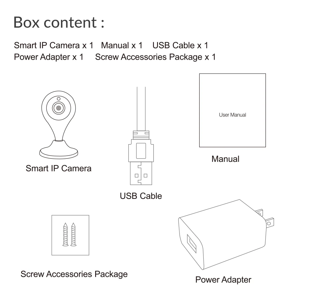 Домашняя умная домашняя камера 1080P с питанием от YI wifi, камера для безопасности, с датчиком движения, с функцией ночного видения, двухстороннее аудио, YI много, приложение Cloud EU