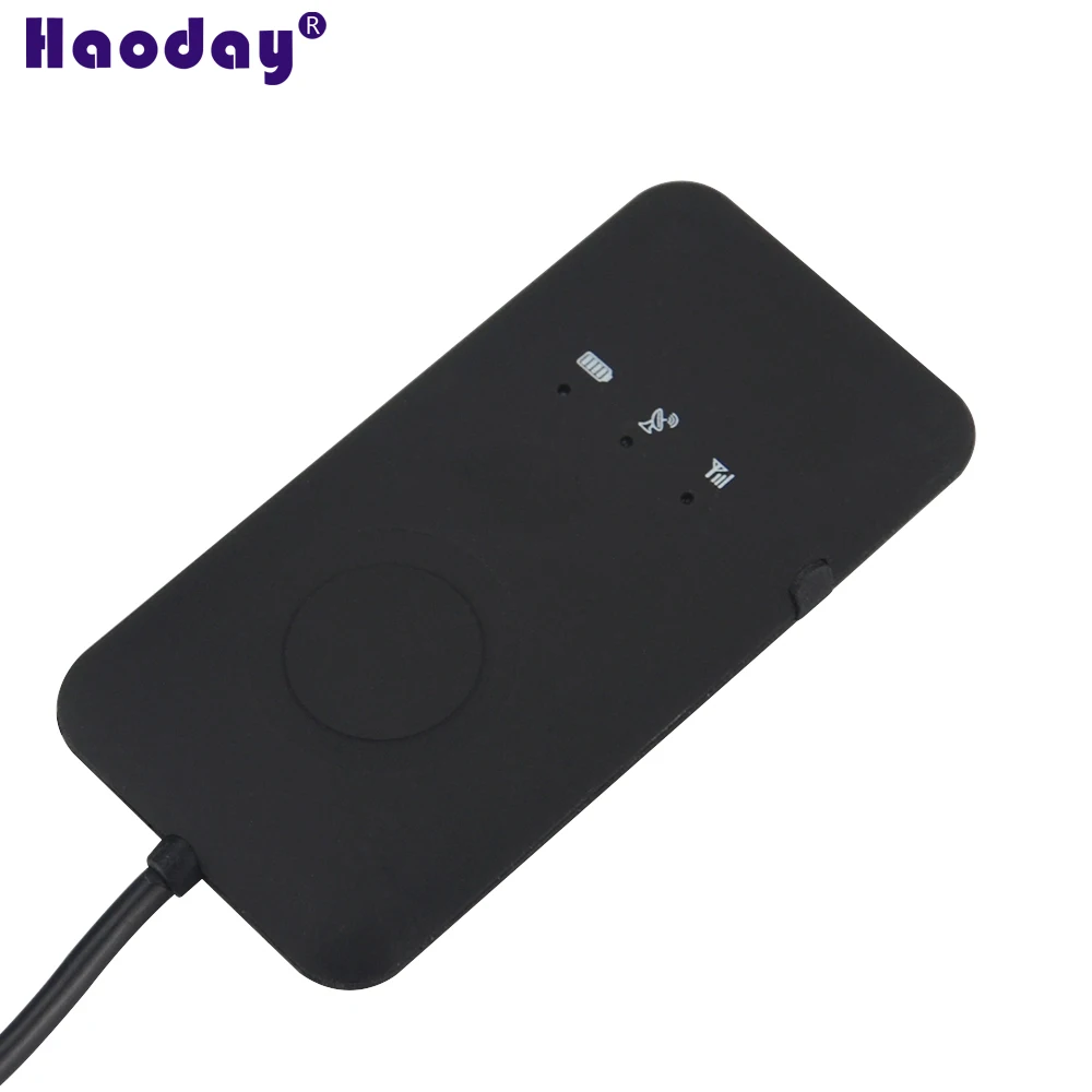 

Car GPS Tracker CCTR-828 5pcs/lot Vehicle Locator Waterproof Voltage Built-in High Sensitive Antenna Support Phone APP