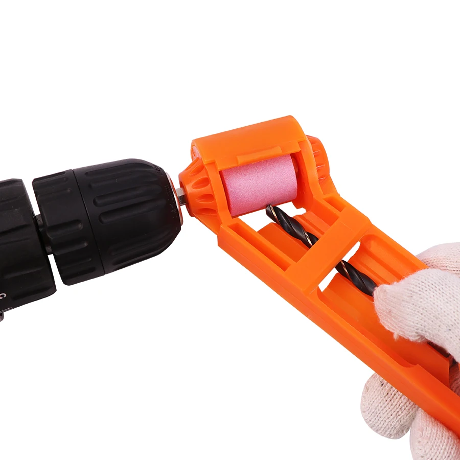 Corundum-Grinding-Wheel-Drill-Bit-Sharpener-Titanium-Drill-Portable-Drill-Bit-Powered-Tool-Parts-1-set (5)