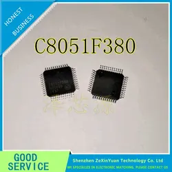 5 шт./лот C8051F380 C8051F380-GQR LQFP48 микроконтроллер чип