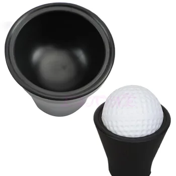 

Golf Ball Pick Up Suction Cup Picker For Putter Grip Caddy Sucker Retriever