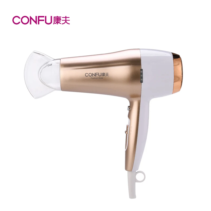 

220-230V Electric Hair Dryer Strong Power Hair Blower Hot Cold Wind Collecting Nozzle Hair Salon Styling Tools Hairdryer Trave