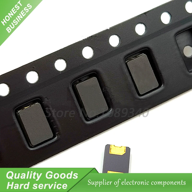 

20pcs 5032 2pin 5*3.2mm 25.000MHZ 25mhz 25M 20pF SMD Passive Crystal