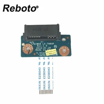 

Reboto Original For Lenovo G580 G585 N580 N585 SATA Optical Drive Connector BOARD With Cable LS-7985P 100% Tested Fast Ship