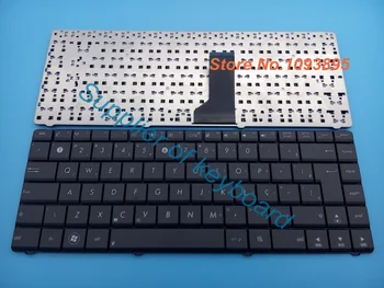 

New Brazil keyboard for ASUS N43 N43S K43 K43T X43B X43TA X43U laptop Brazil keyboard