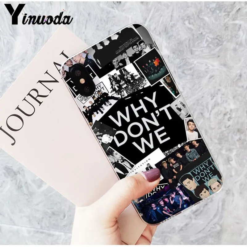 Why dont we