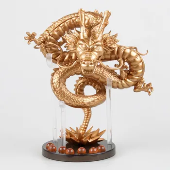 

Dragon Ball Z Action Figures DBZ 16CM PVC Dragon Model Anime golden ShenRon ShenLong Dragon Ball Z Collectible children kid toys