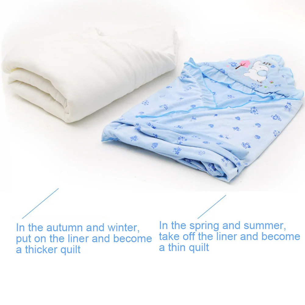 90x90 см новорожденный держит осень и зима толстые детские весенние и осенние хлопковые одеяла теплое одеяло детские принадлежности