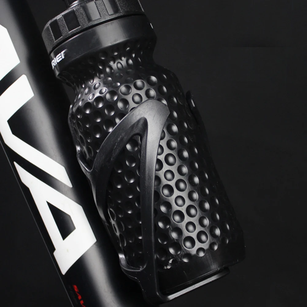 Прочный Пластик дорожный велосипед держатель бутылки флягодержатель сверхлегкий MTB горный велосипед бутылки воды клетки