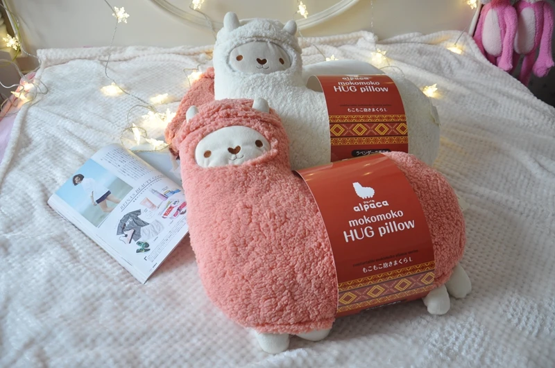 aromatherapy alpaca