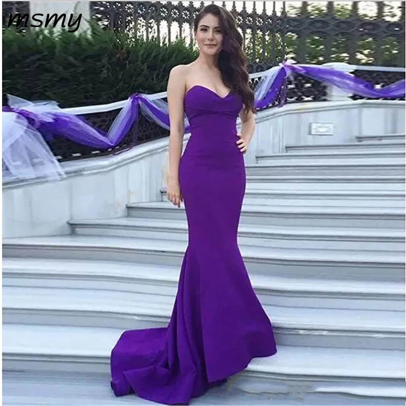 v-neck-formal-satin-evening-dresses-purple