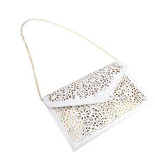 2016 Designer berühmte marke frauen taschen Neue Mode Frauen Umschlag Kupplung Schulter Umhängetasche Handtasche Handtasche