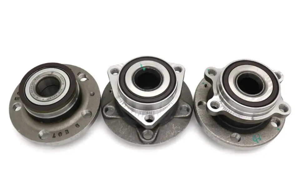 

Original Wheel Hub Bearing Assembly Radlager for VW Tiguan CC Passat Golf MK6 5K0498621, 8J0598625