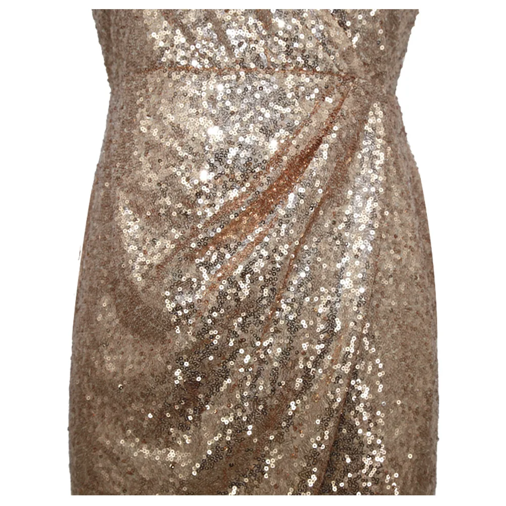 sequin wrap dress 2220 (19)