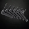 1PC M5 M6 M8 M10 Clamping Lever Machinery Adjustable Handle Locking External Male Thread Knob ► Photo 3/6
