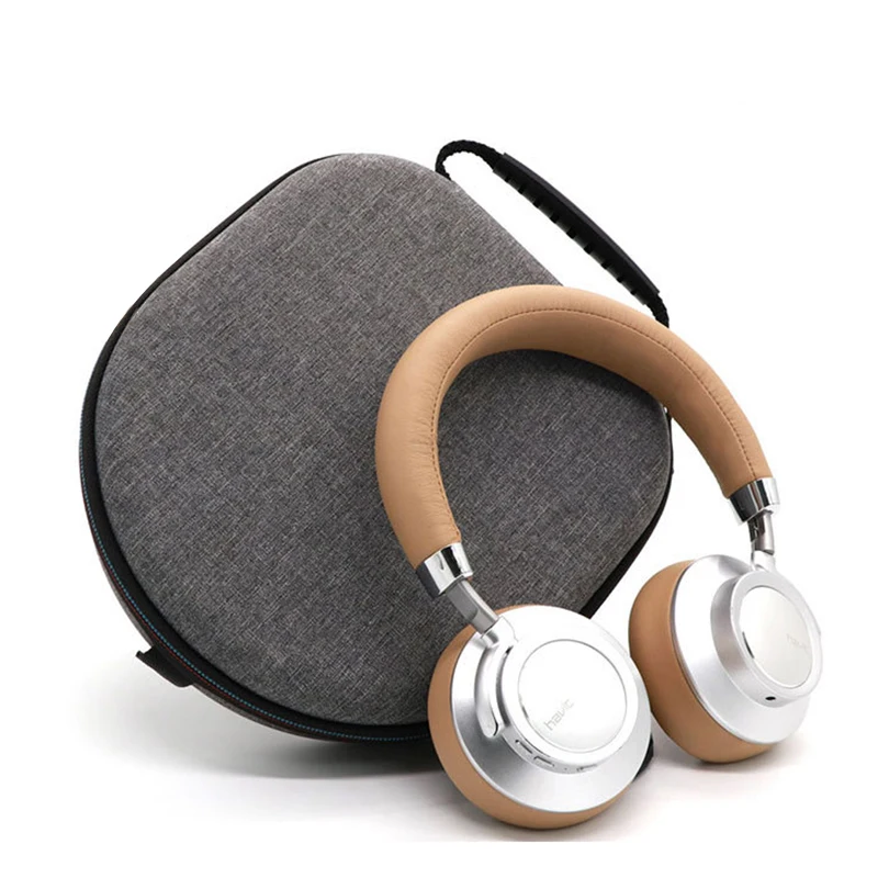 Новейший EVA Футляр чехол для B& O& Olufsen Накладные наушники Beoplay H2, H4, H6, H7, H8, H9 Портативный гарнитура для хранения с откидной крышкой