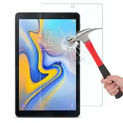 2018 закаленное Стекло Экран протектор для samsung Galaxy Tab 10,5 SM-T590 SM-T595 T590 T595 Tab A2 10,5 "Tablet протектор Стекло