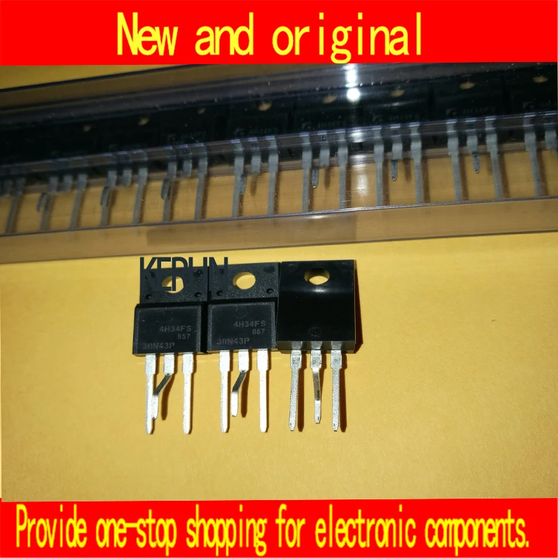 100% Novo e original TGPF30N43P 30N43P TO220F 20 pçs/lote|pcs| - AliExpress
