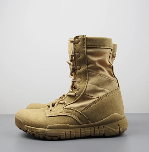army sand boots