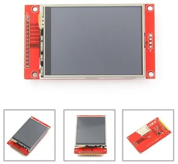 

2.8 inch TFT LCD Module with Touch Panel ILI9341 Drive IC 240*320