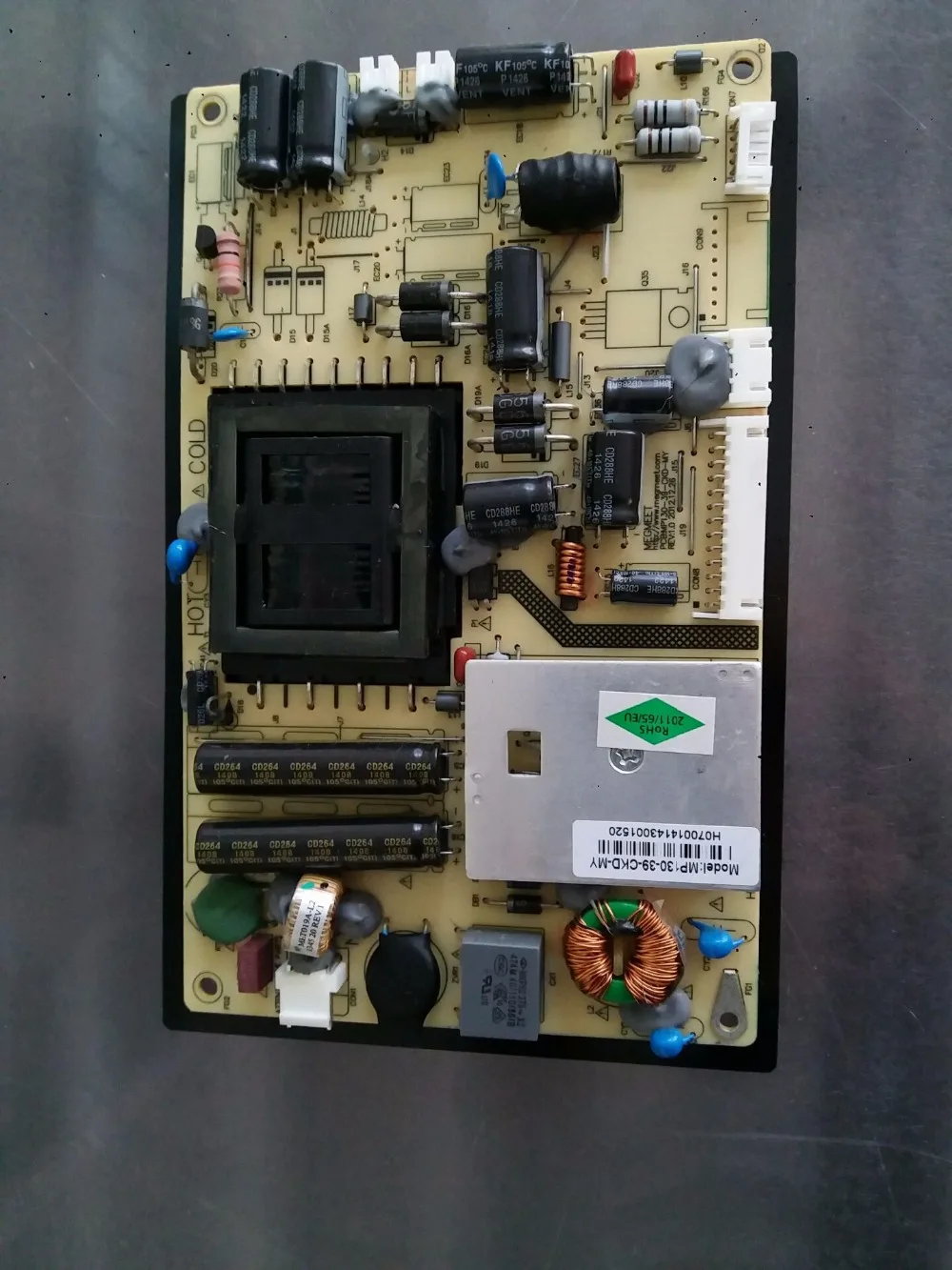 

MP130-39-CKD-MY Good Working Tested