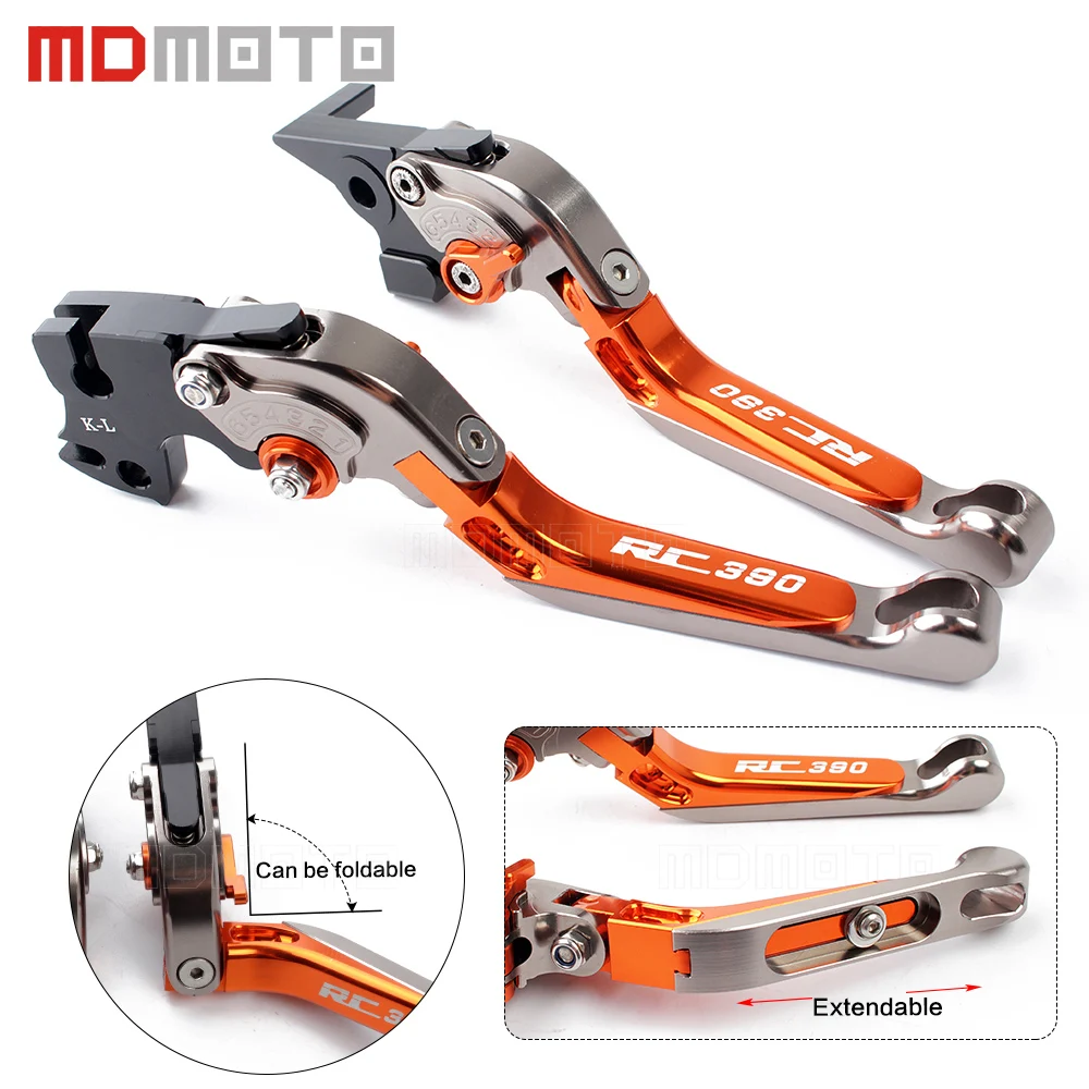 Рычаг сцепления тормоза мотоцикла для KTM DUKE 125 200 390 RC RC390 2014-2016 2017 2018 2019 рычаг s