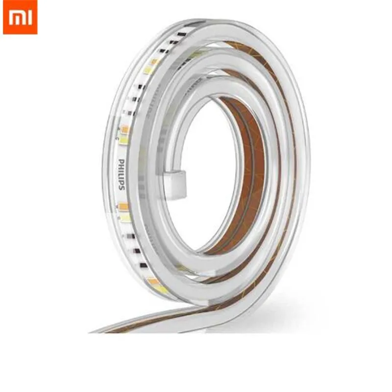 

Xiaomi Mijia 3M-5M LED Light Strip Intelligent Light band Smart home Phone Mi home App wifi Colorful lamb 16 Million Extend plus