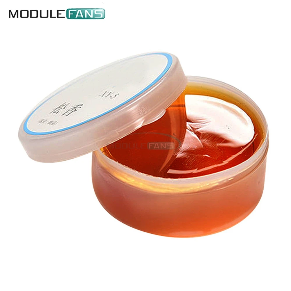 

20g Repair Durability Rosin Soldering Flux Paste Solder Welding Grease Cream for Phone PCB Teaching Resources Solid Pure