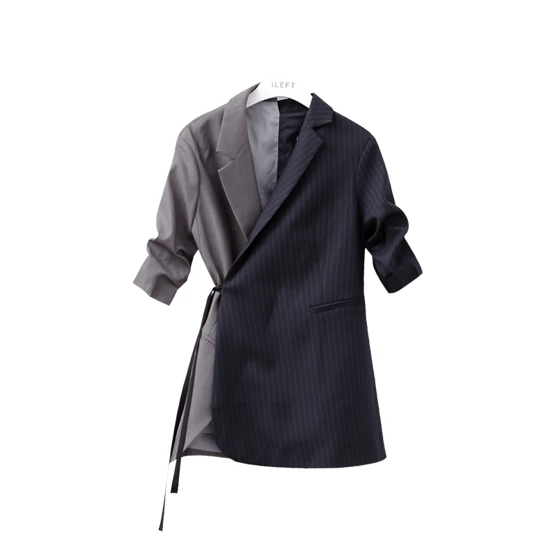 blazer Women sash casual slim blazers suit cardigans Sexy long sleeve korean Long blazer dress blazer Women sash casual slim blazers suit cardigans Sexy long sleeve korean Long blazer dress