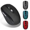 Precio Especial Ratón óptico inalámbrico para videojuegos, 2,4 GHz, 2000DPI, receptor USB, PC, ordenador portátil, # sw VRM8Ap38kmA