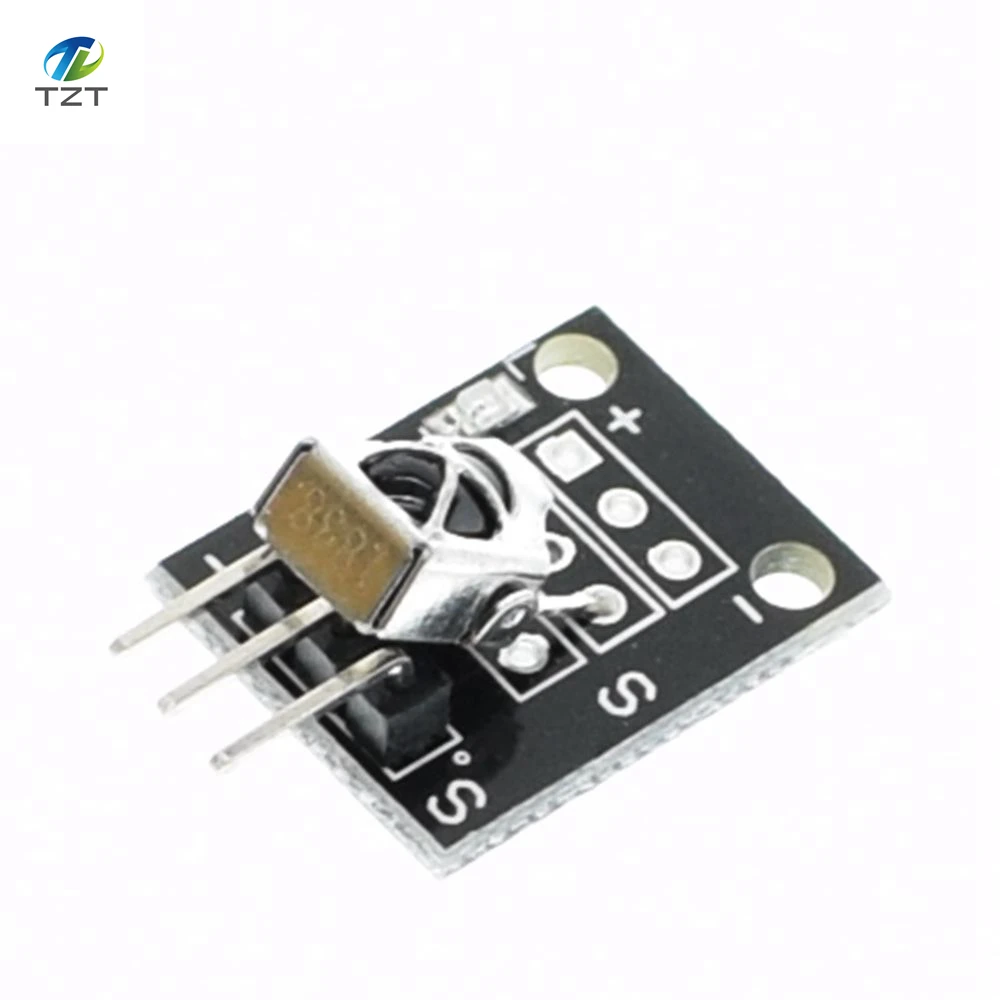 3pin KY 022 TL1838 VS1838B 1838 Универсальный IR Инфракрасный датчик приемник модуль для Arduino Diy